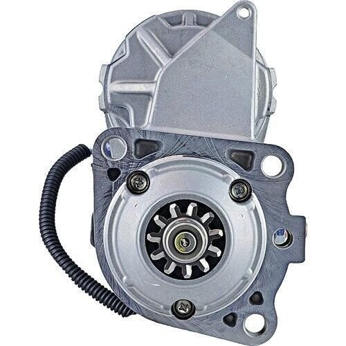 Starter 18978N For Timberjack 740 840 360D 460D 2001-2006 Diesel 6068/T Engine - Imagen 6 de 6