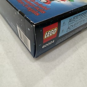 LEGO CITY: City Advent Calendar (60024) Retired 2013 Sealed NIB