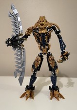 LEGO BIONICLE: Brutaka 8734 - 100% Complete RARE 2006 - No Box / Instructions
