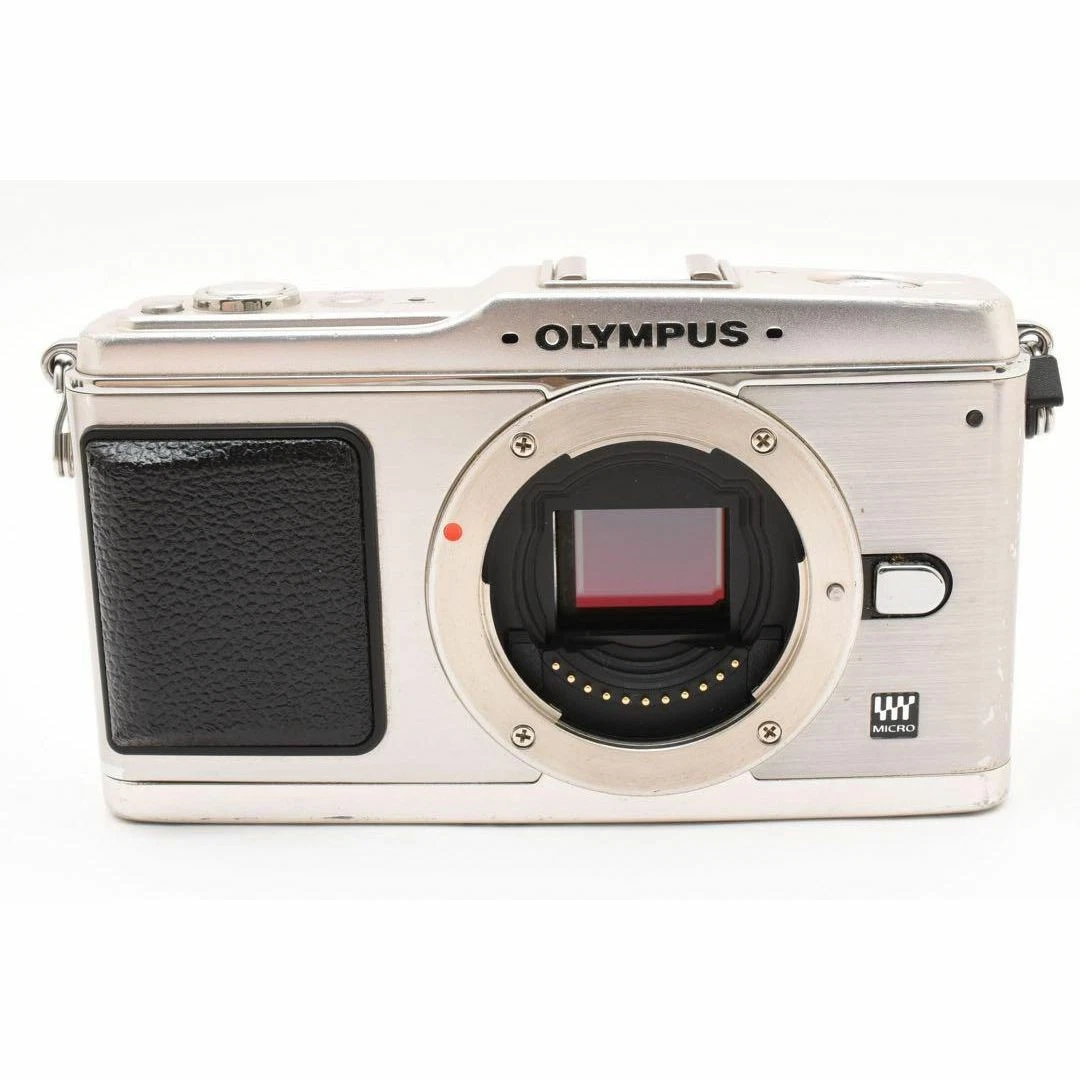 Olympus Pen E P1 for sale - eBay