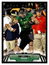 2014 Upper Deck Colt Lyerla #133 Oregon Ducks