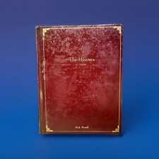 1958 Rare One of a Kind Dick Powell Script The Hunters Robert Mitchum & Wagner 1958 Rare One of a Kind Dick Powell Script The Hunters Robert Mitchum & Wagner