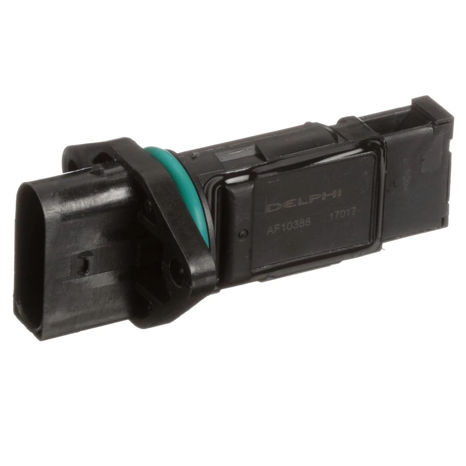 Sensor de fluxo de ar de massa Delphi 2000 para 1999-2006 Mercedes-Benz E55 AMG 5.5L V8 - Imagem 2 de 4