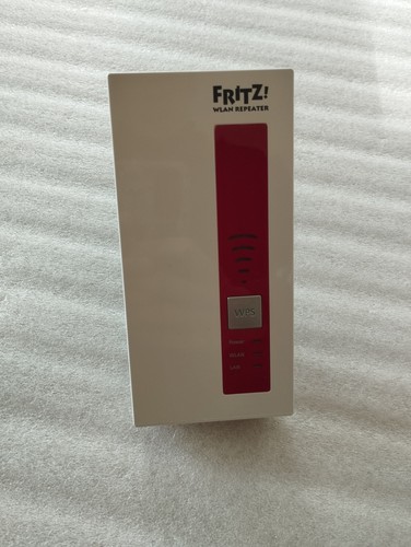 AVM FRITZ! WLAN Repeater 1750E Verstärker FRITZ!Repeater Zustand: Sehr Gut