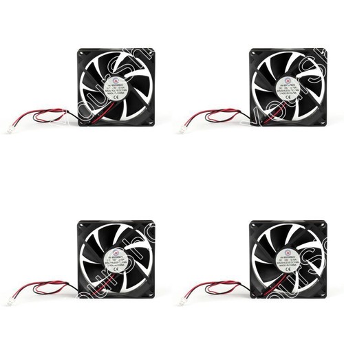 DC Brushless Cooler Ventilador Ventilador de carcasa 24V 9025s 90x90x25mm 0.15A 2 Pin C - Imagen 9 de 9