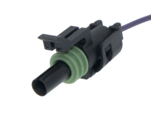 Oxygen O2 Sensor Extension 12" Wiring Harness Camaro Firebird Corvette TPI - Imagen 3 de 3