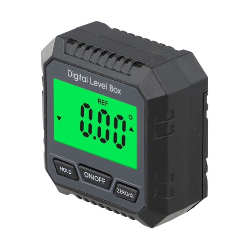 Goniómetro Digital 3en1 Ángulo Electrónico Regla Retroiluminación Wi - Imagen 2 de 12