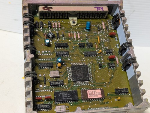  1992 FORD F150 ECM ECU PCM MODULE (MATCH F2TF-12A650 APB) PLUG AND PLAY - Picture 3 of 9