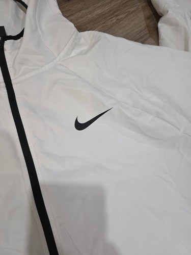 Nike Sportswear Tech Pack Windrunner Cremallera Completa Sudadera con Capucha Hueso Claro Hombres 2XL - Imagen 3 de 5