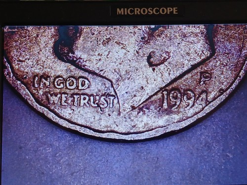 1994 P Roosevelt Dime US Coin With Errors - Bild 3 von 8