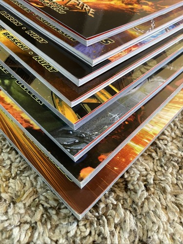 Ghost Rider Way & Aaron 8 TPB Complete Set - 1 2 3 4 Hell Bent Last Stand 6 35 - Picture 15 of 19