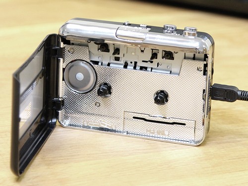 LOGILINK USB-Kassettendeck UA0156 - Bild 3 von 4