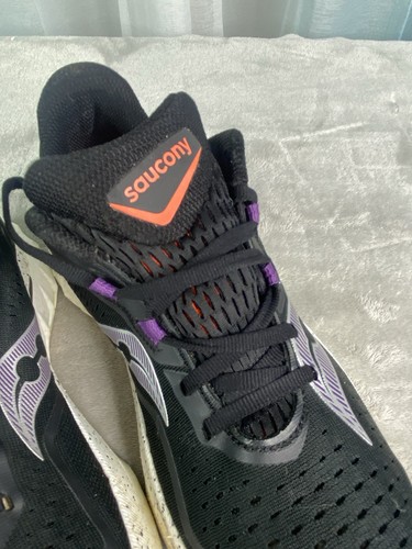 Saucony | Endorphin Speed 4 Black Violet | Womens 9 | S10940-100 | Athletic - Picture 9 of 11