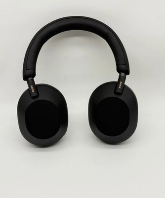 Sony WH-1000XM5 Wireless Over-Ear Headset - Black for sale
