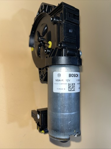 Mercedes W205 Panorama Schiebedachmotor Schiebedach Rollo Motor 0390200100 - Bild 5 von 7