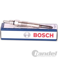 BOSCH GLP002 GLÜHKERZE DURATERM 0250201032 für AUDI A4 SEAT IBIZA VW GOLF 3 LT28