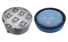 Dyson DC18 Slim Bagless Upright Vacuum Cleaner Filter Set, Includes Washable &am