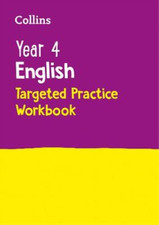 Year 4 English Targeted Practice Workbook (Collins KS2 Practice), Collins KS2, U