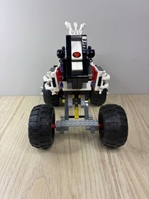 Lego Ninjago Skull Truck 2506 WITH MINIFIGURES AND MANUAL