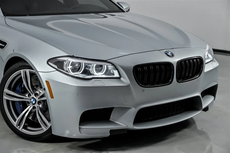 BMW M5 2015 Foto 3 de 4