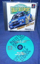 Rally de Europe (2000) - MobyGames