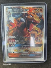 6x Pokémon Ultra Rare Holo Lot – Charizard GX + 3 others