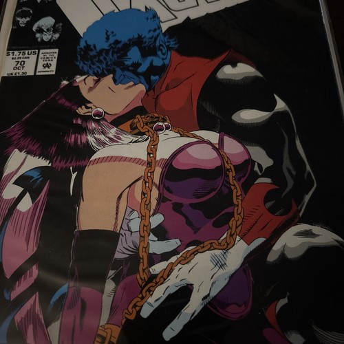 Excalibur #70 (Marvel Comics October 1993) Vf-Nm- - Picture 6 of 6