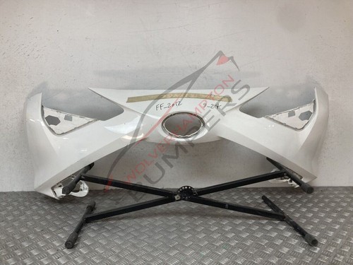 TOYOTA AYGO 2018-ON FRONT UPPER BUMPER 52119-0H180 FF-2012 521190H180