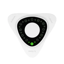 Chromatic Tuner for Guitar Ukulele Violin with 3 Thickness Picks Comfortable