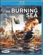 The Burning Sea [Blu-ray] by John Andreas Andersen: New