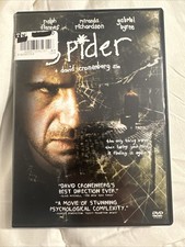 Spider (DVD, 2003)