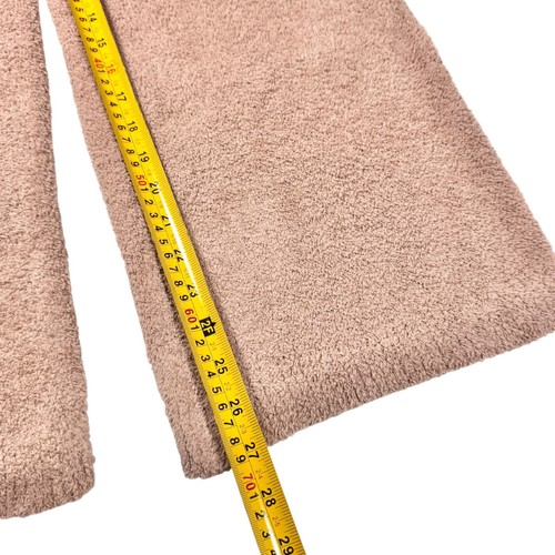 Softies Marshmallow Lounge Set Gr.S Beige Top Weites Bein Hose Strick Kuschelig PJ Plüsch - Bild 15 von 16