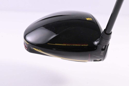 Left Hand Cobra King Speedzone Driver / 9 Degree / Regular Flex Tensei AV Blue - Picture 5 of 8