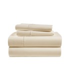 1000 Tc 100% Egyptian Cotton Queen Sheet Set, Soft & Comfy Hotel Like Thick F.