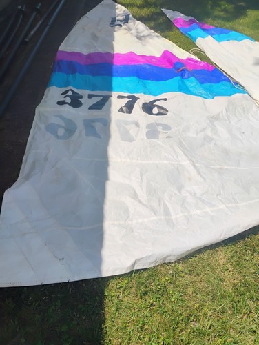 hobie katzenhalter segel - Bild 8 von 9