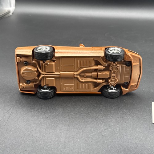 1994 Chevrolet Corvette Convertible National Corvette Museum Special Editon 1/24 - Picture 9 of 9