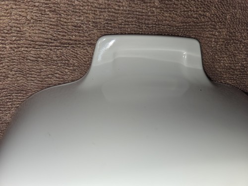 Vintage Corning Ware Blue Cornflower 1,5 Liter Auflaufform A-1 1/2-B ohne Deckel - Bild 5 von 7