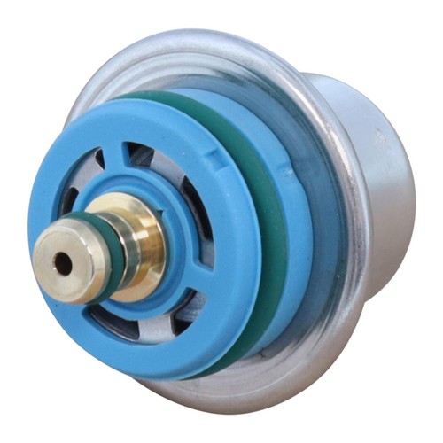 For 1993-2001 BMW 740iL Fuel Injection Pressure Regulator Vaico 1994 1995 1996 - Picture 3 of 4