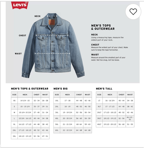 Levi's Relaxed Sherpa Lined Button Front Trucker Jacket men's medium NEW - Picture 2 of 11