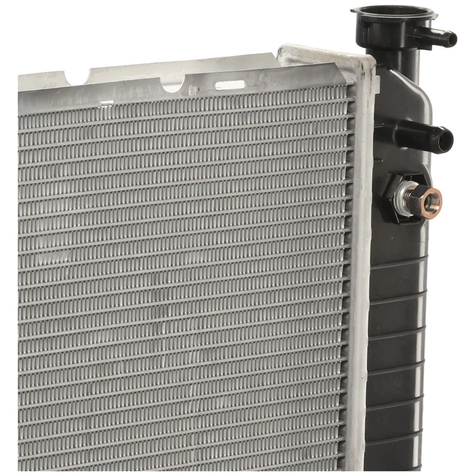 Radiator For 94-00 Chevrolet C3500 2WD 7.4L 2 Rows W/ Short Neck Foto 3 de 4