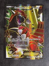 Groudon EX (150 Full Art) 150/160 XY - Primal Clash Holo