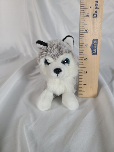 Ty Beanie Babys Plüsch 8 Zoll Baltic der Wolf - Bild 7 von 7