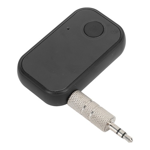 _3.5mm Bluetooth5.0 Car Receiver Microphone Wireless AUX Adapter For Home Stereo - Afbeelding 23 van 23