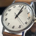 Vintage 1974 Timex Mercury | Ref. 16050 | Manual Wind Runs Great New Strap