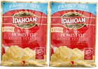 Idahoan Family Sized Mashed Potatoes Buttery Homestyle 2 Pack
