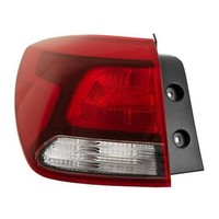 Diederichs 6543091 Heckleuchte RüCkleuchte FüR KIA RIO IV YB SC FB Links AußEn