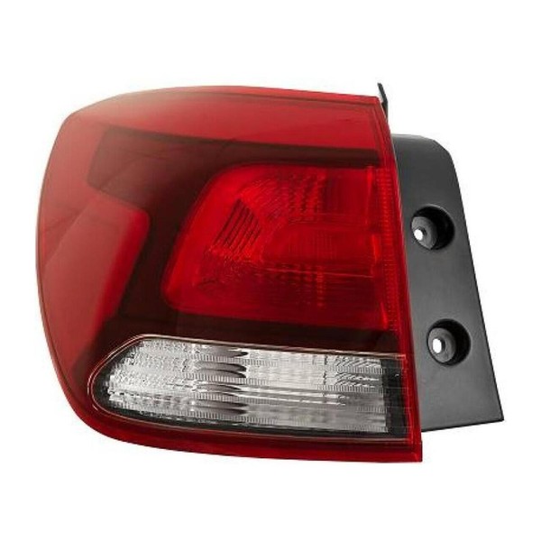 Diederichs 6543091 Heckleuchte RüCkleuchte FüR KIA RIO IV YB SC FB Links AußEn-image