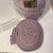 Rare Fingerlakes Un-Spun 100% Wool (Lot of 4) Color:1L-7/ 1 lb 4oz total