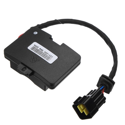 Placa de control por voz 12V/24V para calefacción auxiliar diésel camping calefacción - Imagen 2 de 6