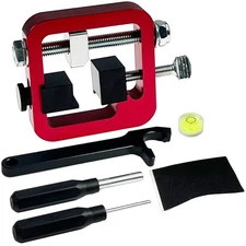 Universal Handguns Sight Pusher Tool Red Fit For Glocks 1911 Sig and Others